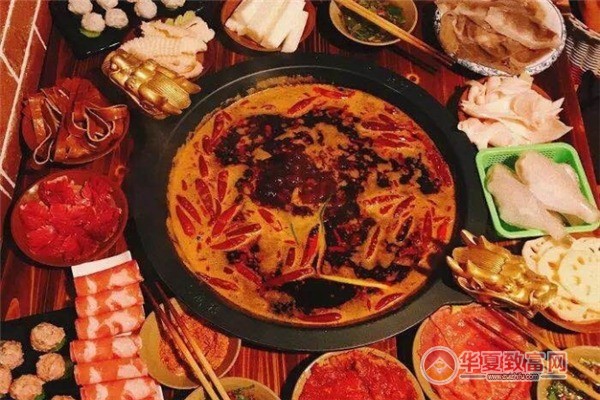 在玛曲县开火锅店